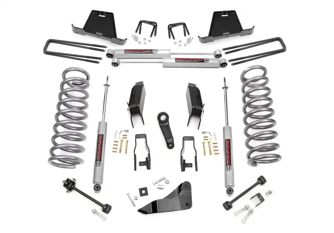 5 INCH LIFT KIT RAM 2500 MEGA CAB 4WD (2011-2013)