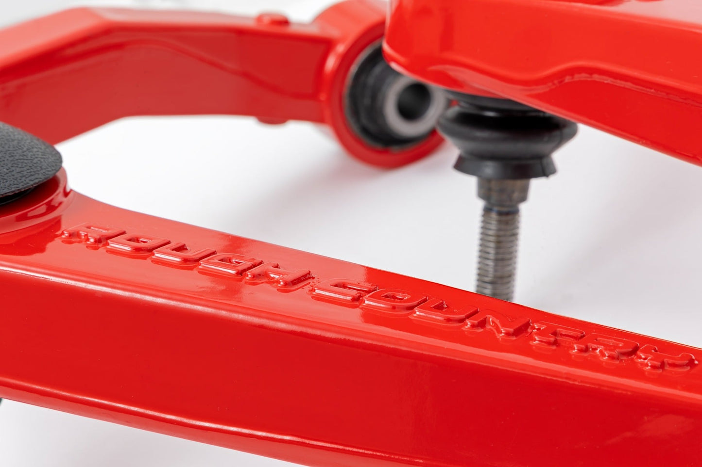 Red Forged Upper Control Arms | OE Upgrade | Nissan Frontier 4WD (2005-2026) - Image 3