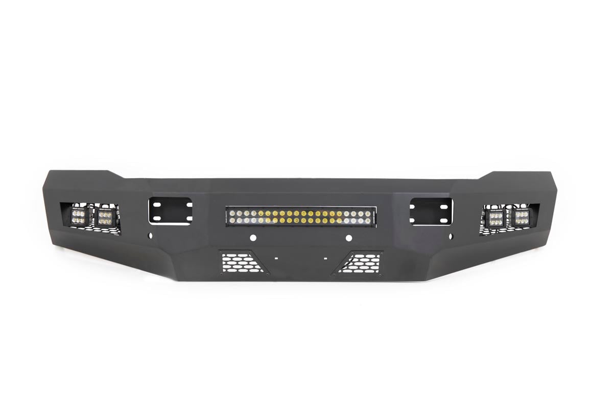 Front Bumper | Ram 2500/3500 2WD/4WD (2011-2018) - Image 6