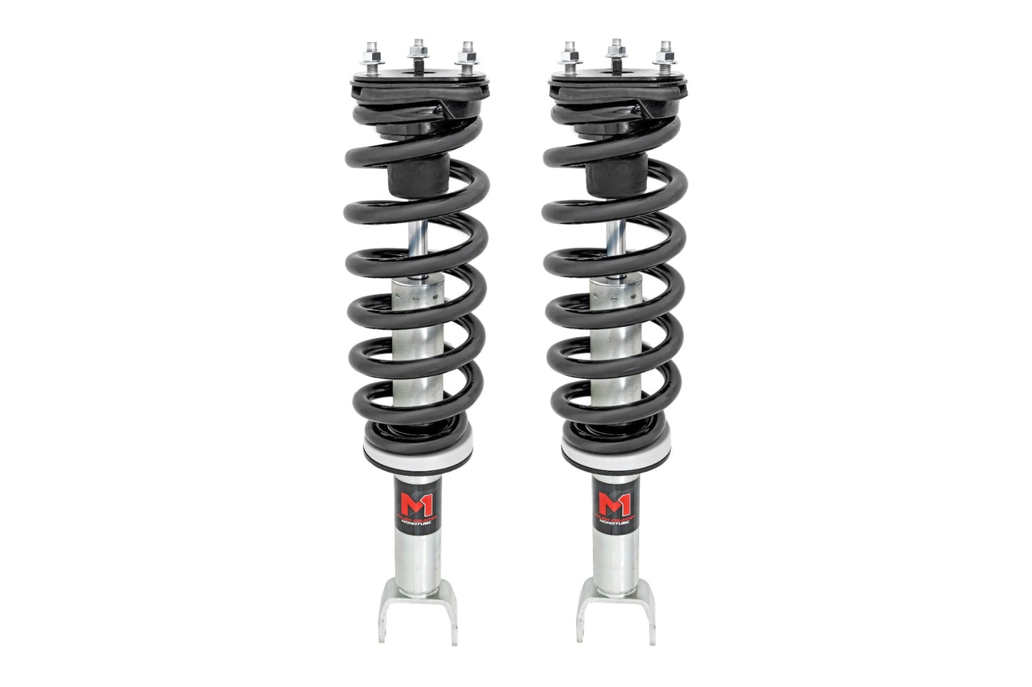 M1 Adjustable Leveling Struts | Monotube | 0-2" | Ram 1500 4WD (2012-2018 & Classic) - Image 4