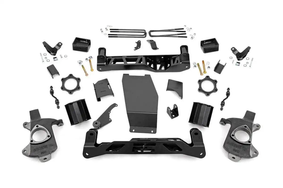 5" LIFT KIT GMC SIERRA 1500 DENALI (14-18)