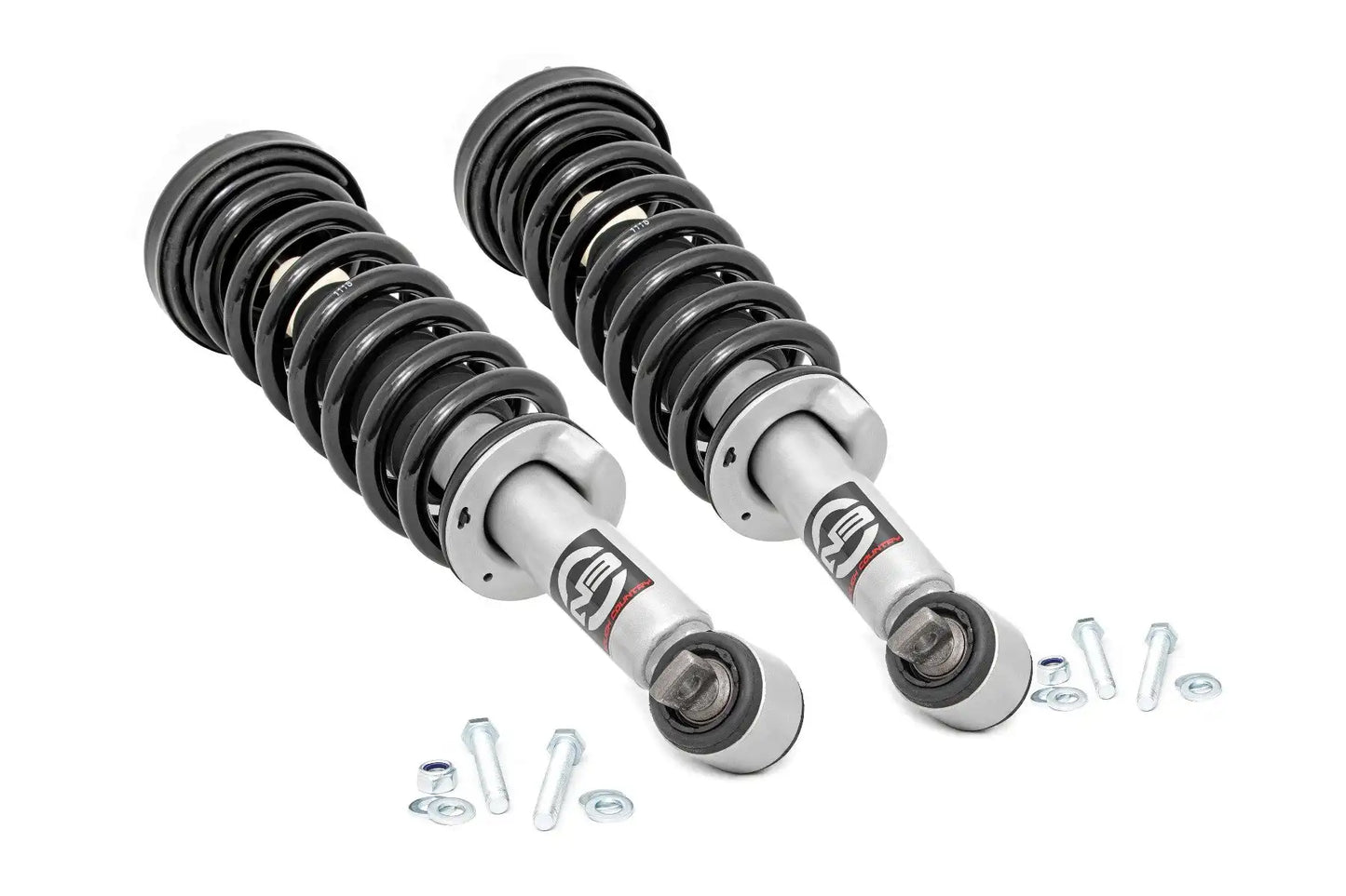 LOADED STRUT PAIR STOCK | FORD F-150 4WD (2014-2023)