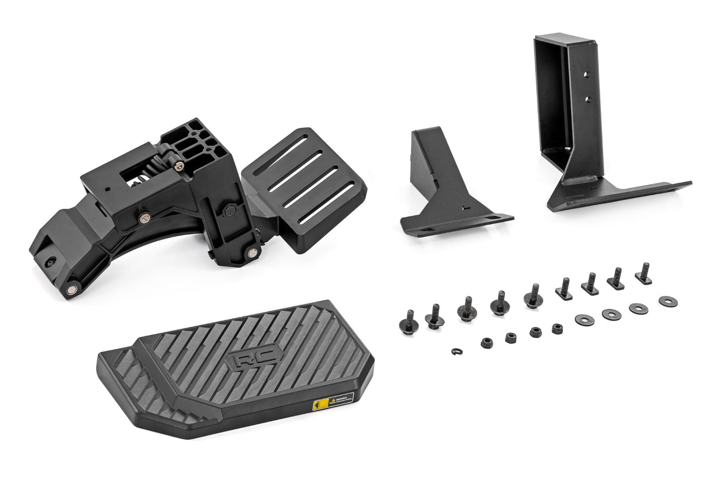 Retractable Bed Step | Manual Pull | Ford F-150 2WD/4WD (2015-2020) - Image 4