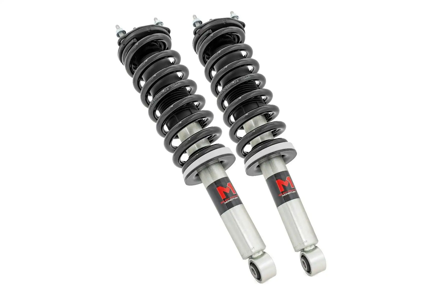 M1 ADJUSTABLE LEVELING STRUTS 0-2" | CHEVY/GMC CANYON/COLORADO (15-22)
