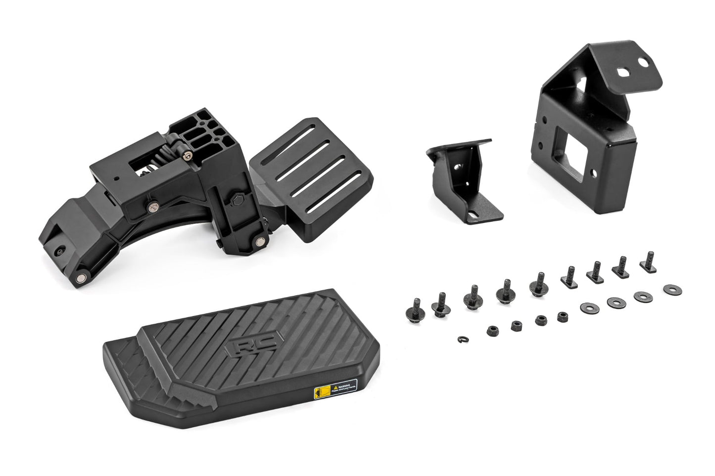 Retractable Bed Step | Manual Pull | Toyota Tacoma 2WD/4WD (2016-2023) - Image 6