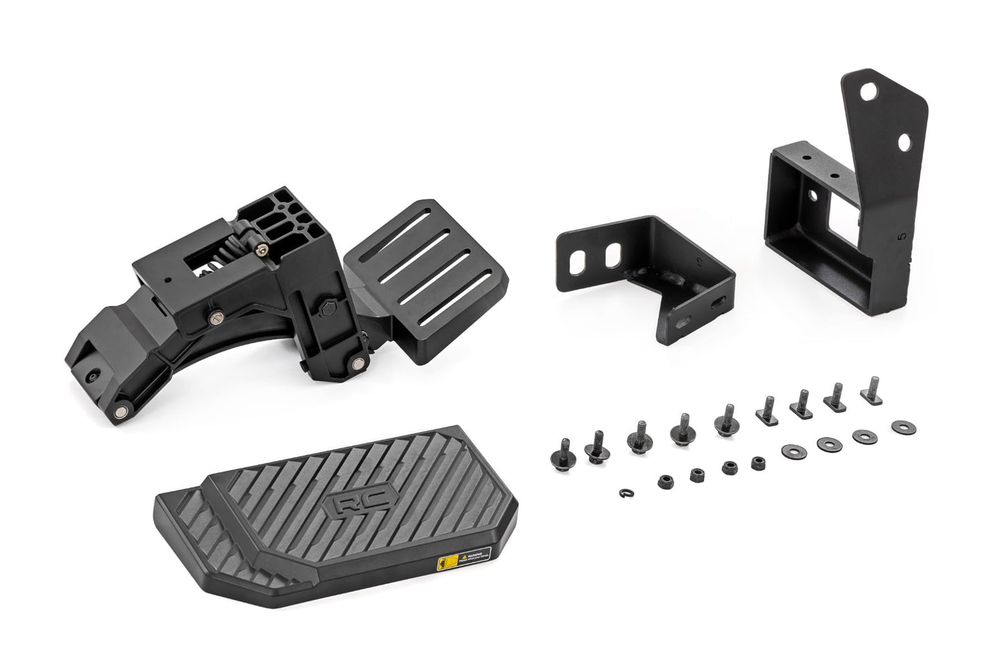 Retractable Bed Step | Manual Pull | Ford F-250/F-350 Super Duty (17-22) - Image 6