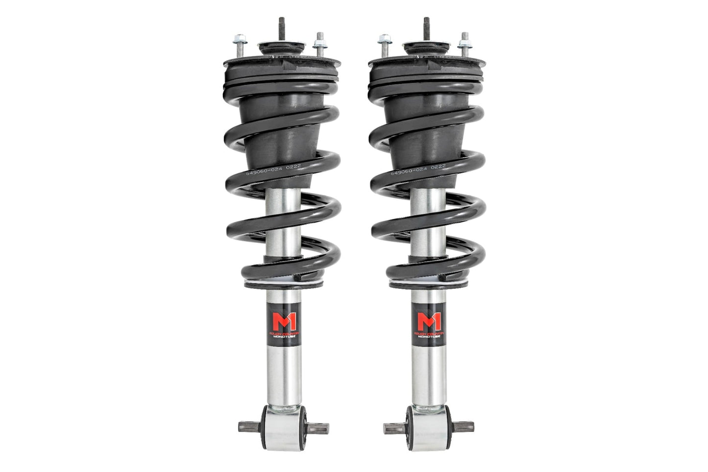 M1 Adjustable Leveling Struts | 0-2" | Chevy/GMC Sierra 1500 (19-26)/Silverado 1500 (19-26) - Image 3