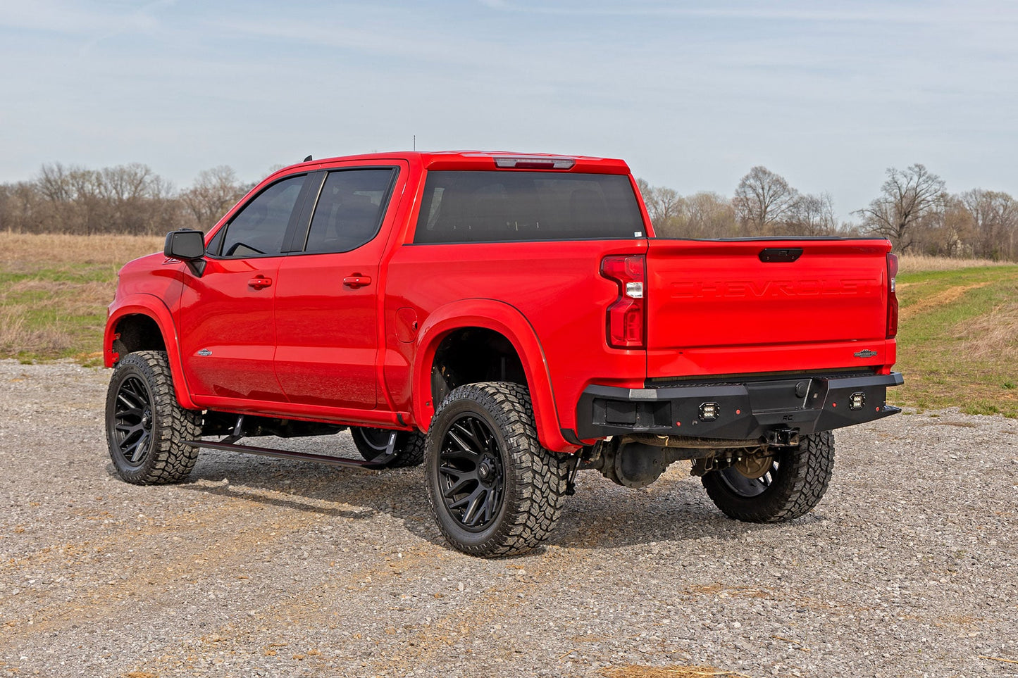 Power Running Boards | Dual Electric Motor | Crew Cab | Chevy/GMC 1500/2500HD/3500HD (19-26) - Image 6