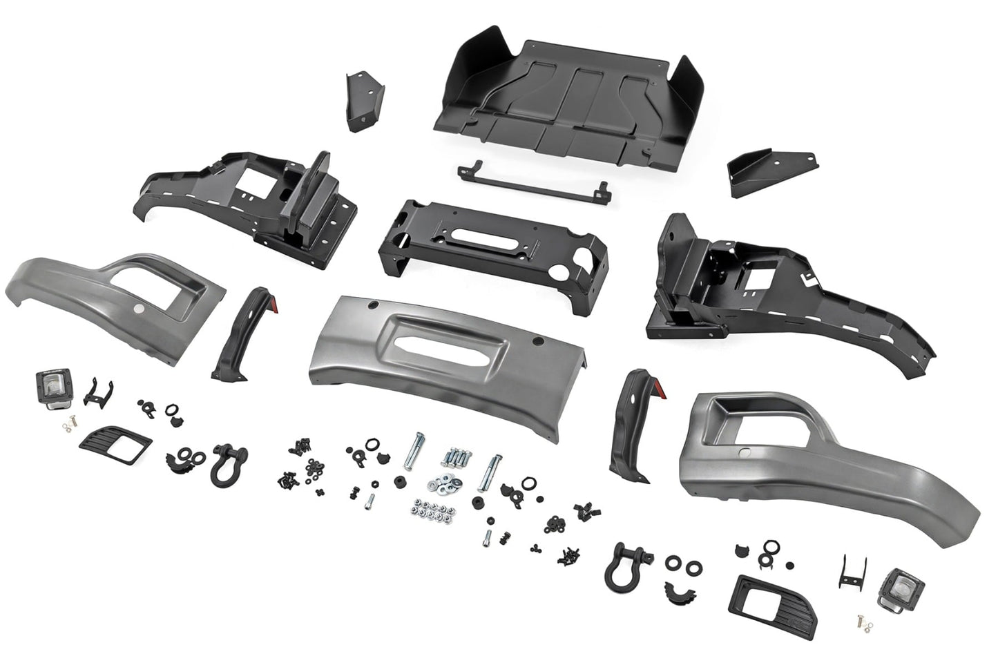 Bumper Cover | GXD Sterling Grey Metallic | Chevy Silverado 1500 (23-26) - Image 6