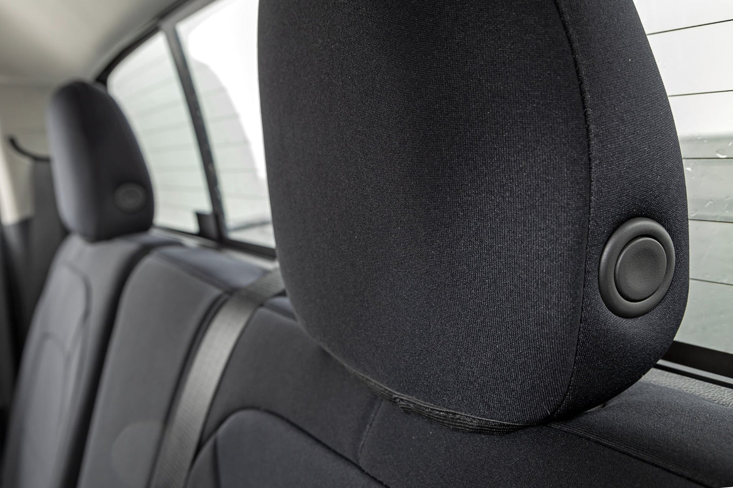 Seat Covers | Front Bucket | Rear Bench | Chevy/GMC Canyon/Colorado (15-22) - Image 6