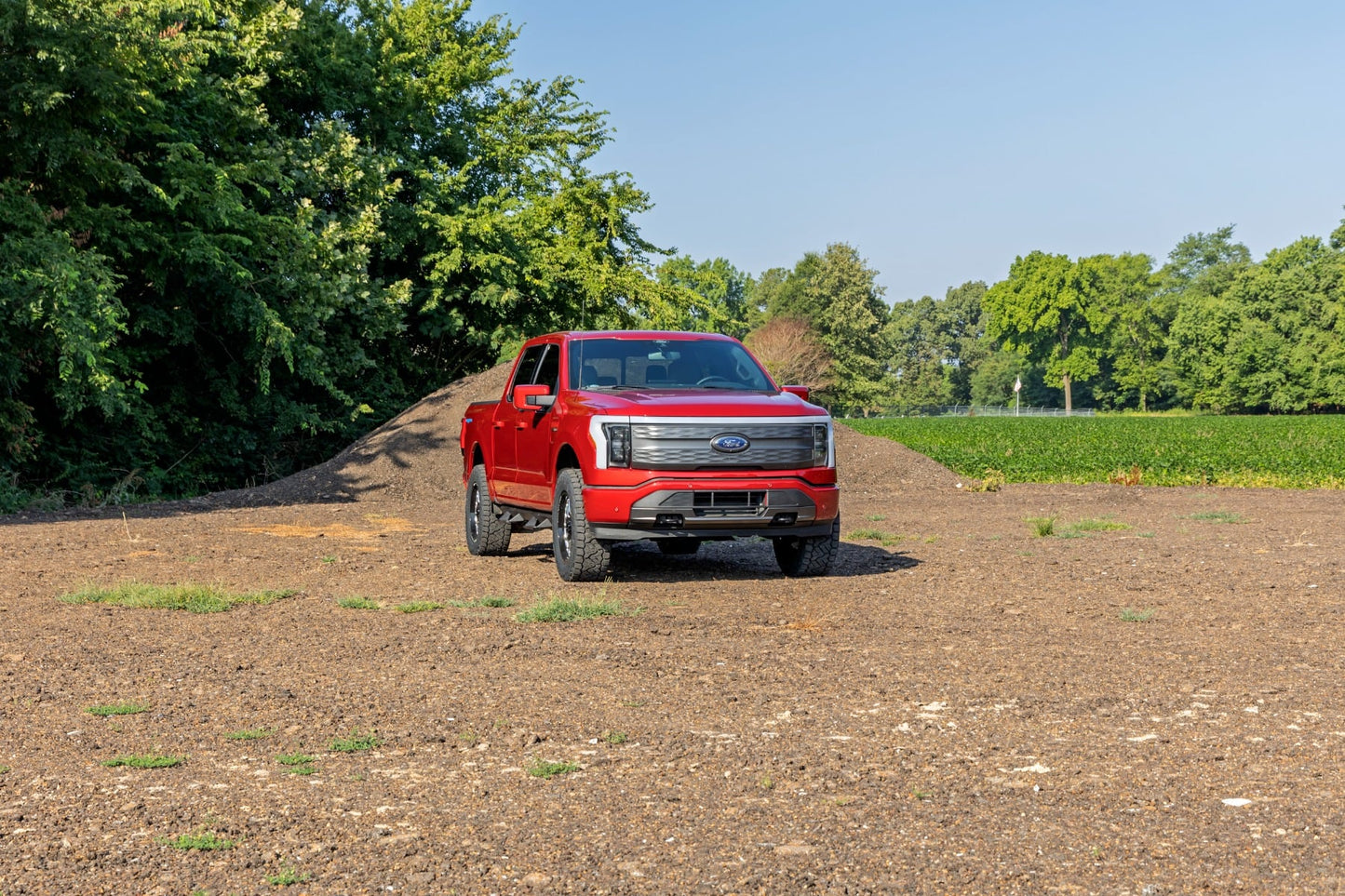 2 Inch Leveling Kit | Ford F-150 Lightning 4WD (2022-2026) - Image 6