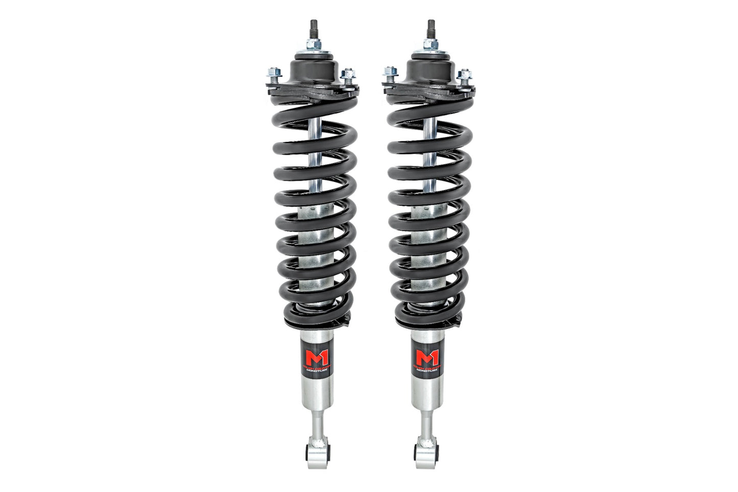 M1 Loaded Strut Pair | 2 Inch | Toyota 4Runner 2WD (10-24)/FJ Cruiser 2WD (10-14) - Image 3