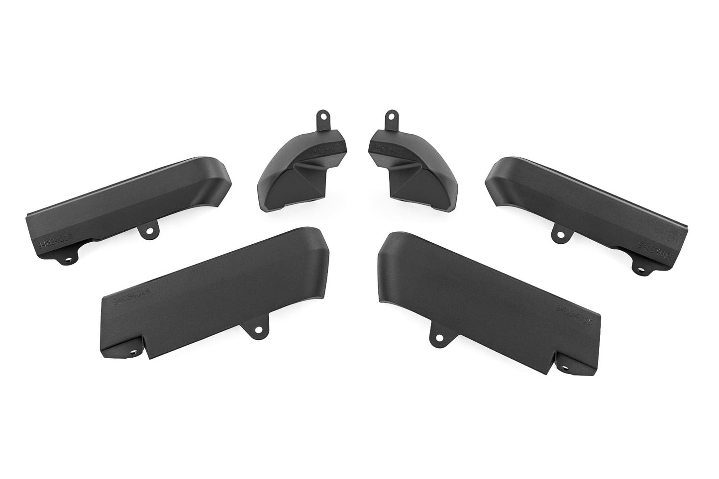 Mud Flap Delete | Chevy Silverado 2500 HD/3500 HD 2WD/4WD (2020-2026) - Image 6