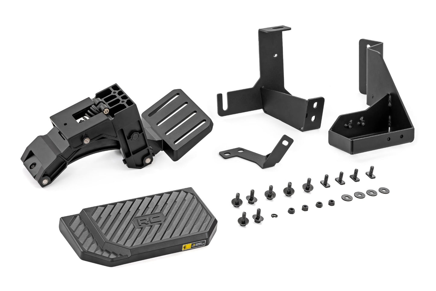 Retractable Bed Step | Manual Pull | Chevy/GMC 2500HD/3500HD (20-26) - Image 6