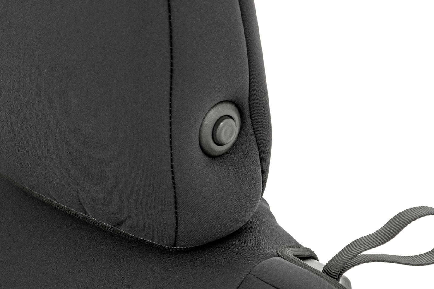 Seat Covers | Front and RR No Cup Holder | Jeep Gladiator JT 4WD (2020-2026) - Image 5