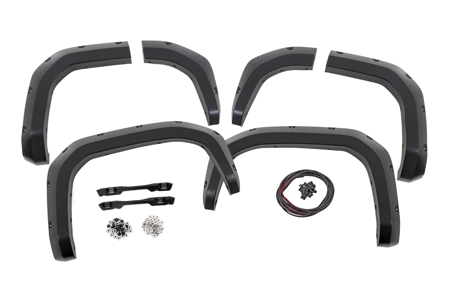 Fender Flares | 1L7 Underground | Toyota 4Runner 2WD/4WD (2025-2026) - Image 6