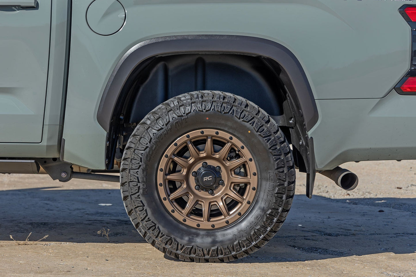 Rear Wheel Well Liners | Toyota Tundra 2WD/4WD (2022-2026) - Image 5