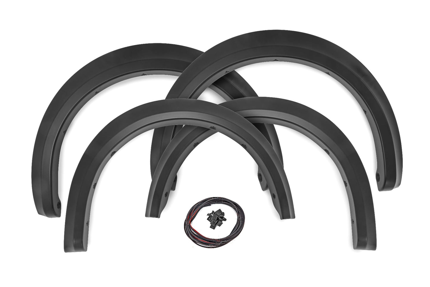Fender Flares | Sport | E7 Velocity Blue | Ford Maverick 2WD/4WD (2022-2026)