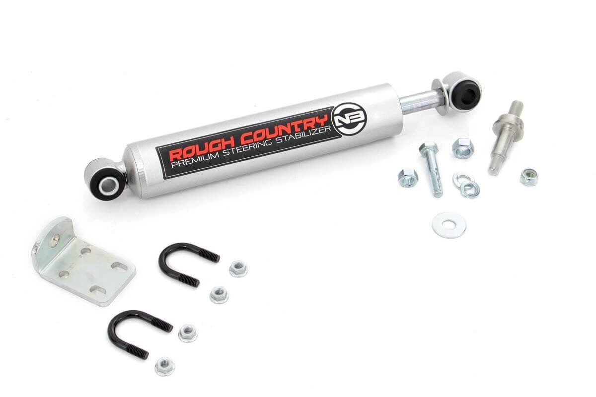N3 Steering Stabilizer | Chevy/GMC Blazer/S10 Blazer/Sonoma 4WD - Image 3