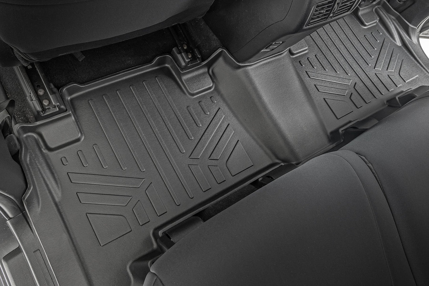 Floor Mats | Front and Rear | Toyota 4Runner 2WD/4WD (2013-2024) - Image 4