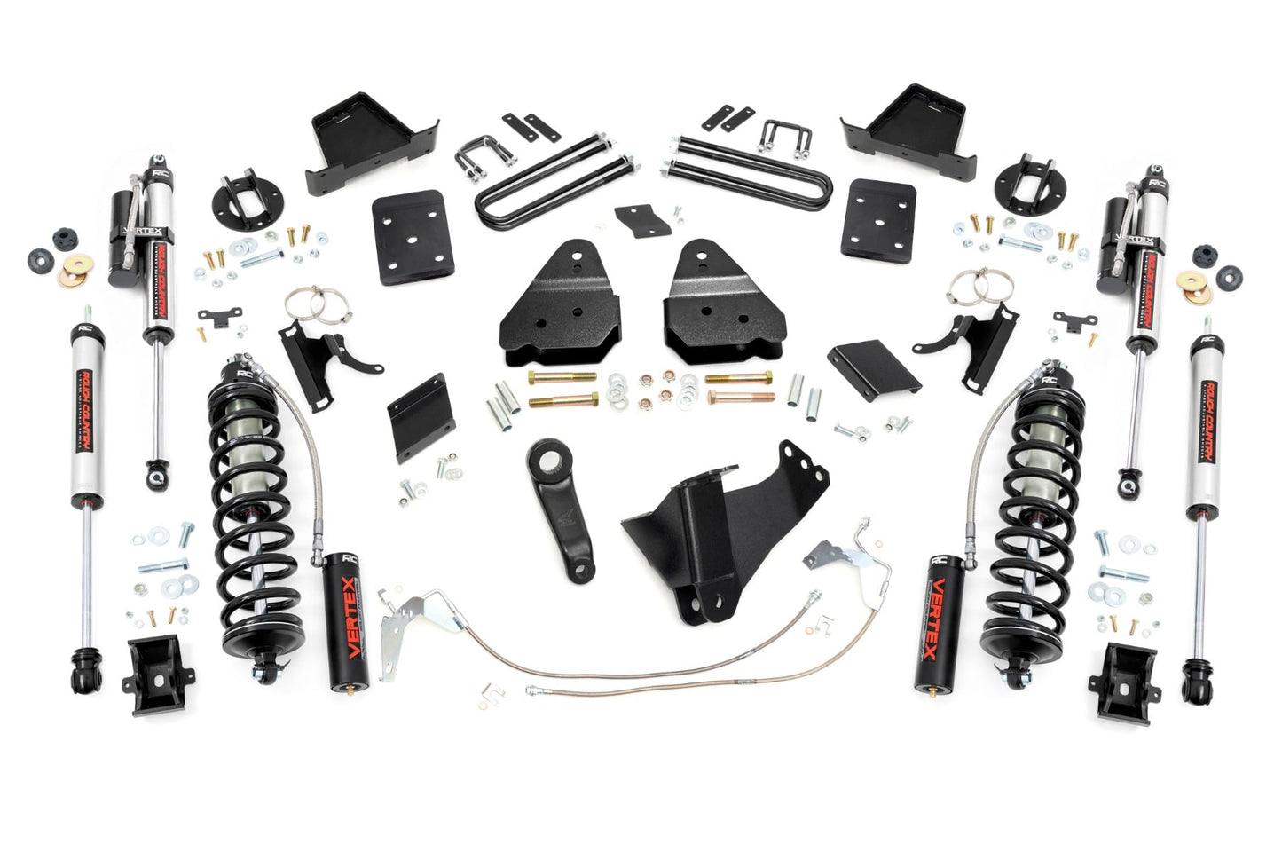 6 Inch Lift Kit | Diesel | No OVLD | C/O Vertex | Ford F-250 Super Duty (11-14)
