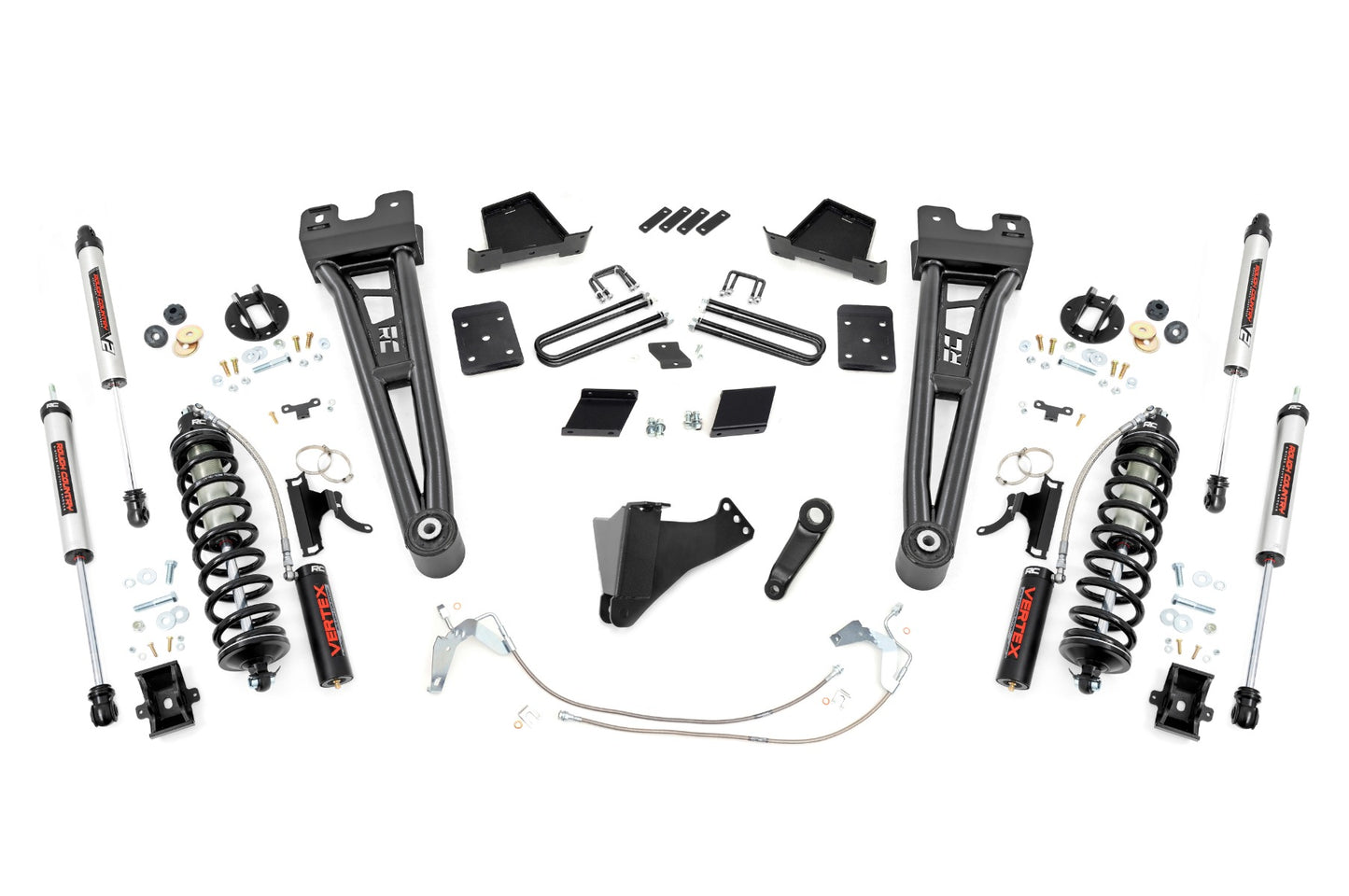 6 Inch Lift Kit | Diesel | Radius Arm | C/O V2 | Ford F-250 Super Duty (11-14)