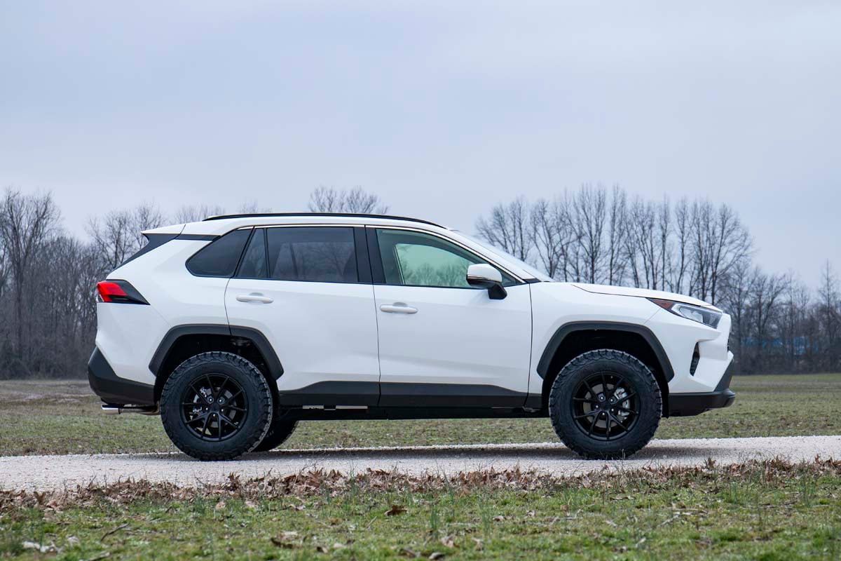 2.5 Inch Lift Kit | N3 Struts | Toyota RAV4 2WD/4WD (2019-2025) - Image 6