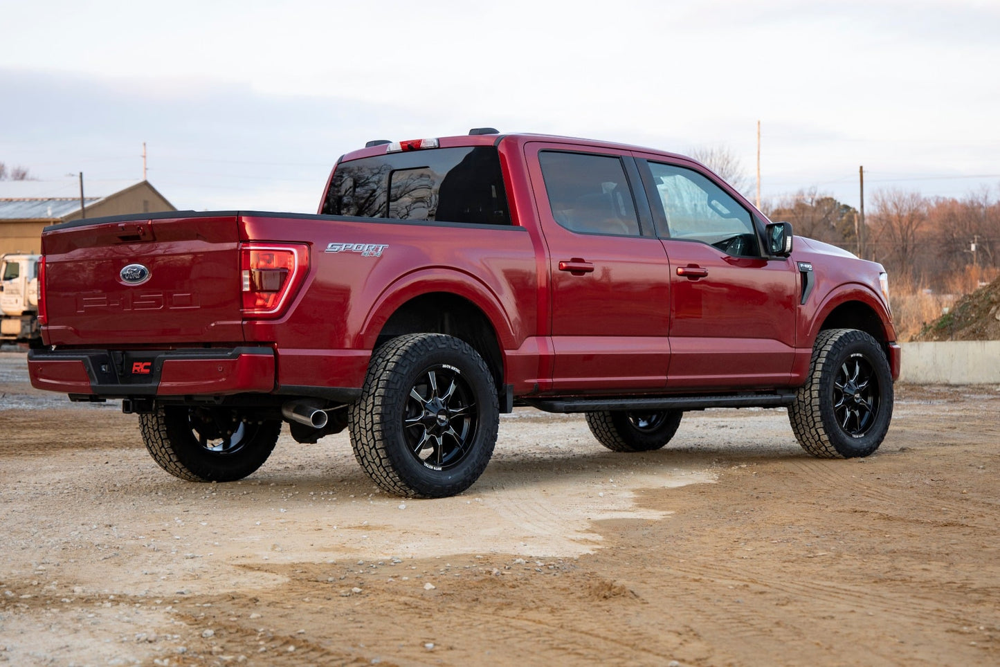 2 Inch Lift Kit | Ford F-150 2WD/4WD (2021-2026) - Image 6
