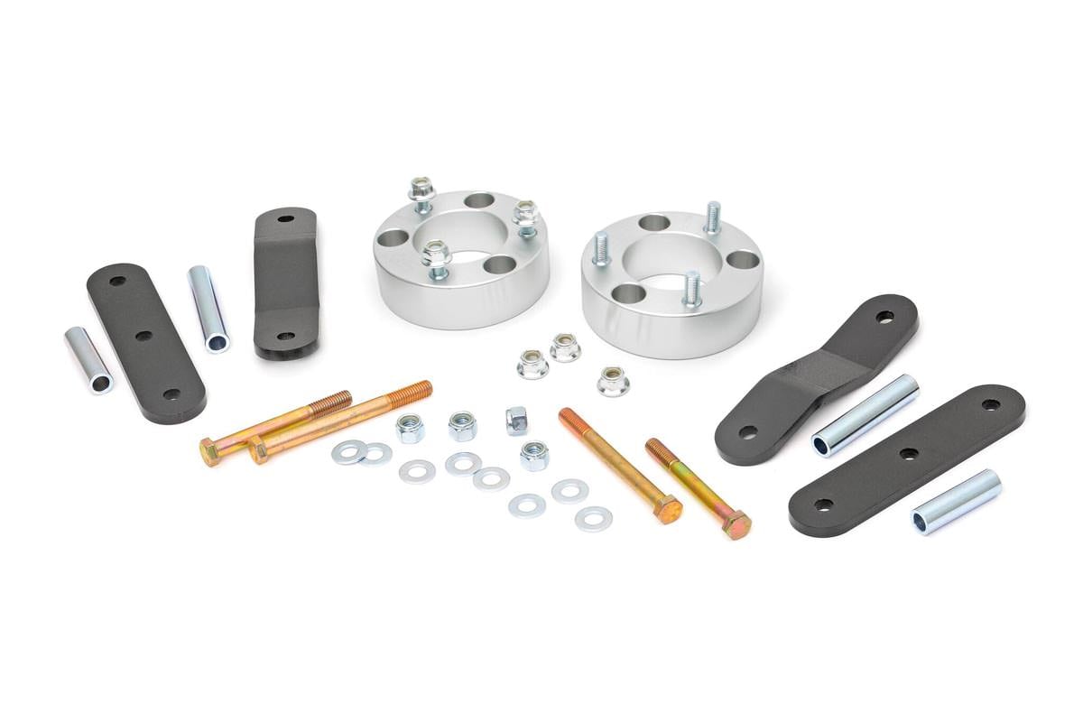 2.5 Inch Lift Kit | Nissan Frontier (05-26)/Xterra (05-15) 2WD/4WD - Image 5