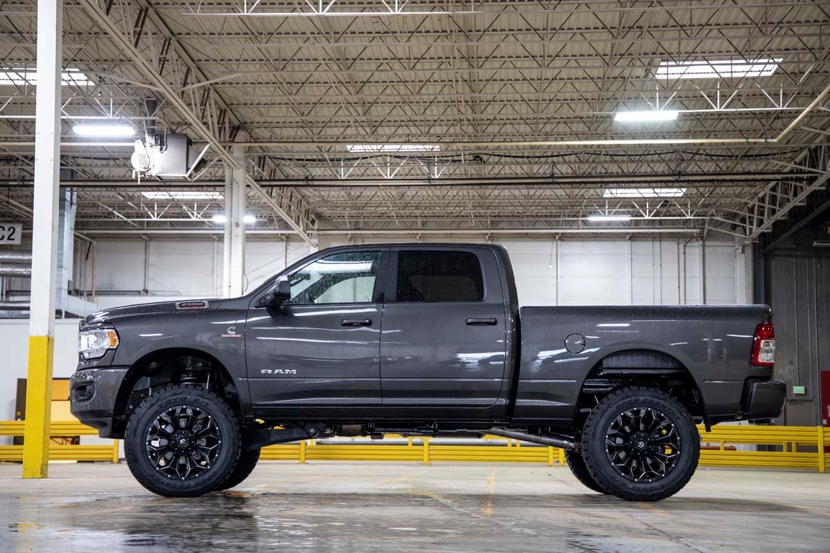 5 Inch Lift Kit | Non-AISIN | Ram 2500 4WD (2019-2024) - Image 6