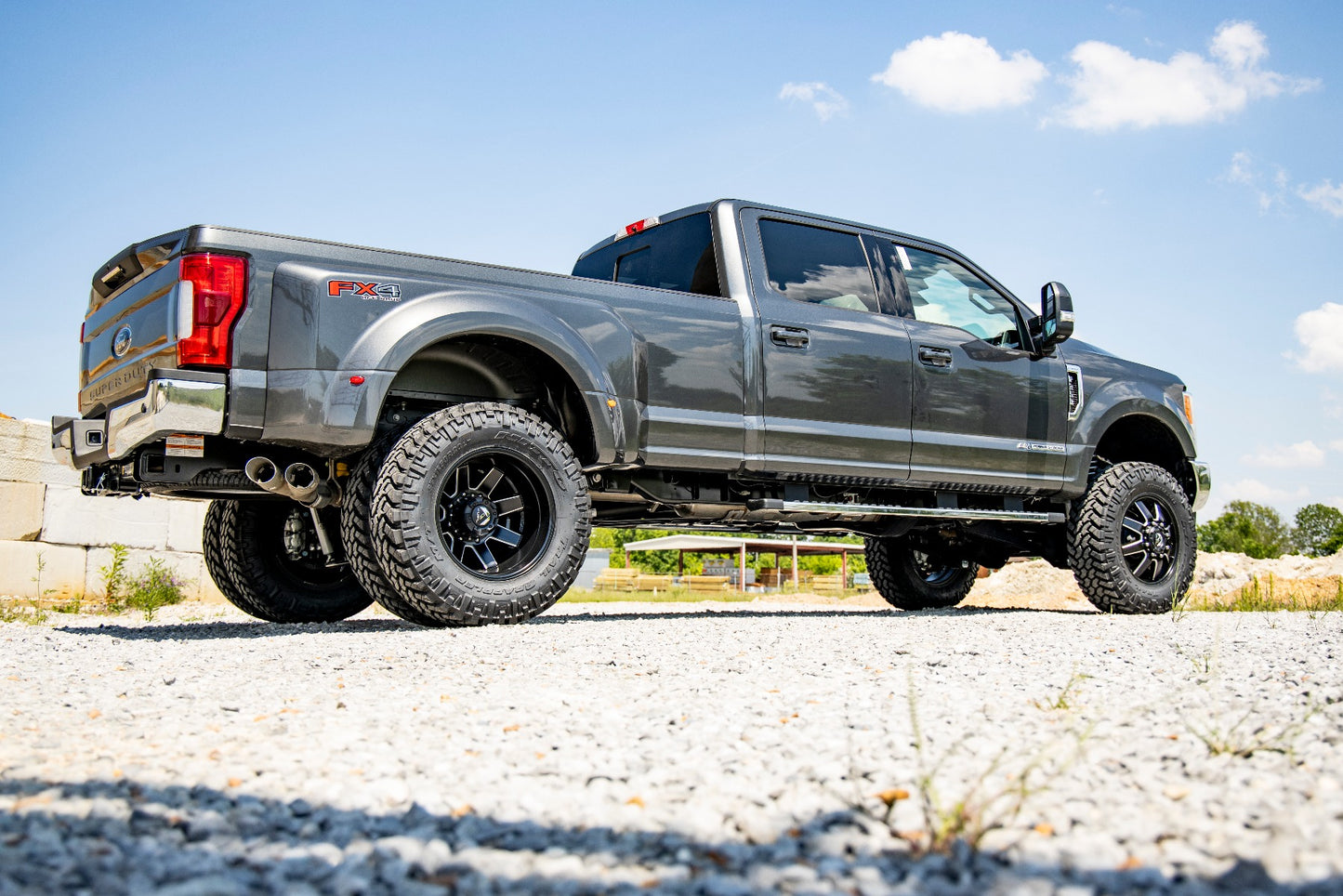 4.5 Inch Lift Kit | Dually| Vertex | Ford F-350 Super Duty 4WD (2017-2022) - Image 6