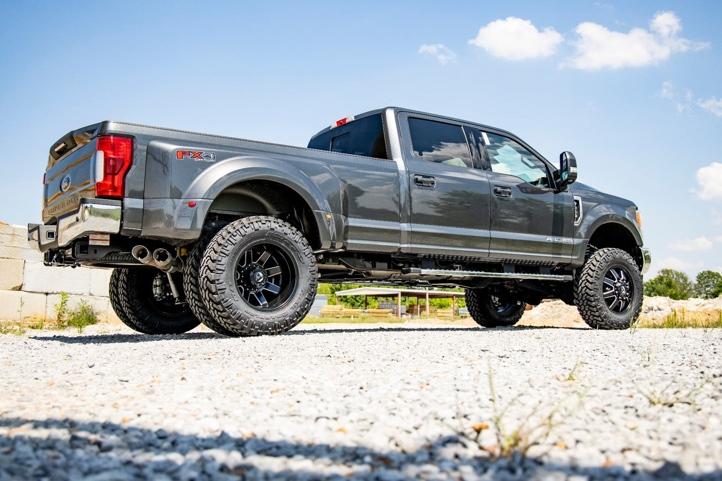 4.5 Inch Lift Kit | DRW | FR D/S | Vertex | Ford F-350 Super Duty 4WD (17-22) - Image 6