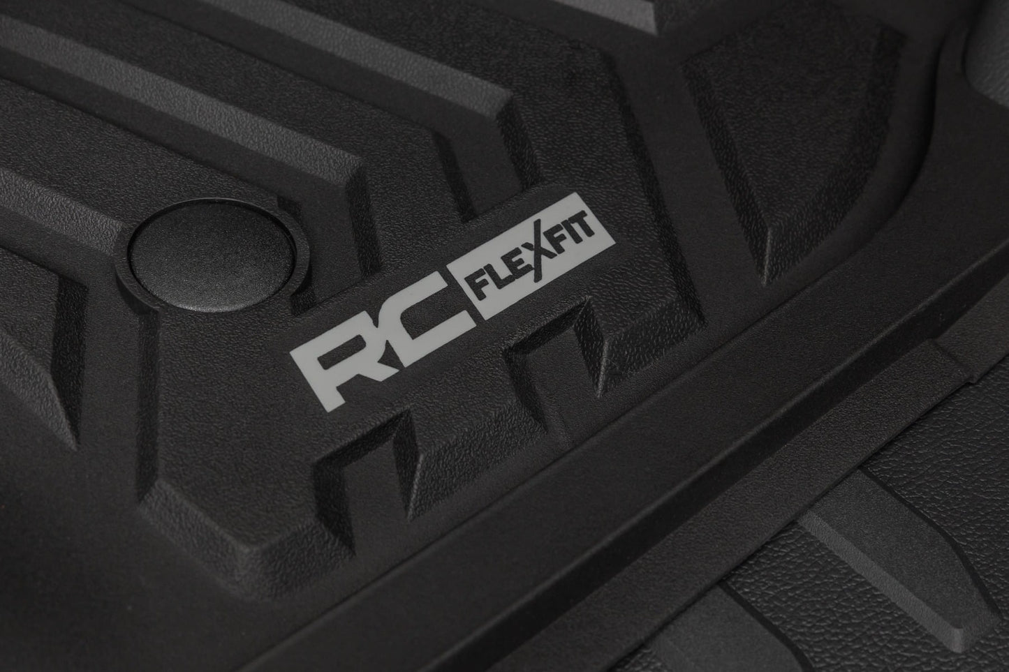 Flex-Fit Floor Mats | Front | Ford F-250/F-350 Super Duty 2WD/4WD (2017-2026) - Image 6