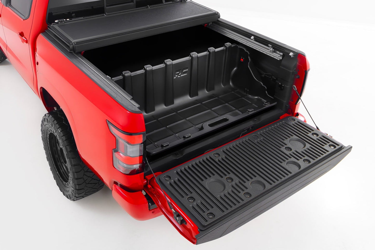 Truck Bed Cargo Storage Box | Easy Access | Mid Size 52.5" | Fits Mid-Sized Trucks - Image 6