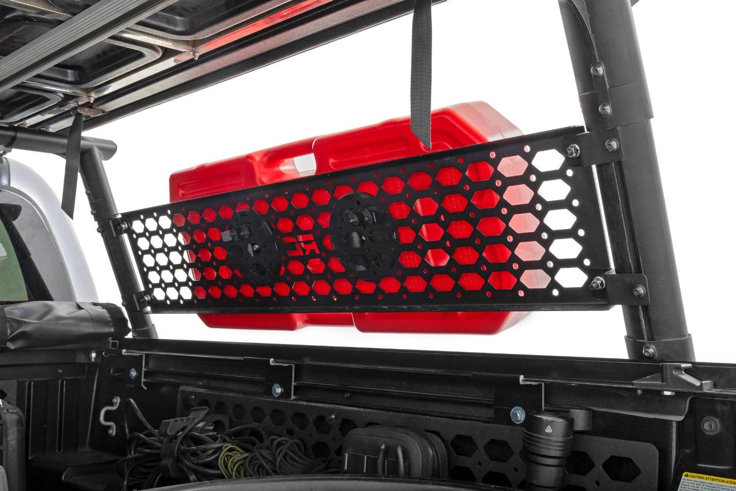 Bed Rack Molle Panel | Toyota Tacoma 2WD/4WD (2005-2023) - Image 6