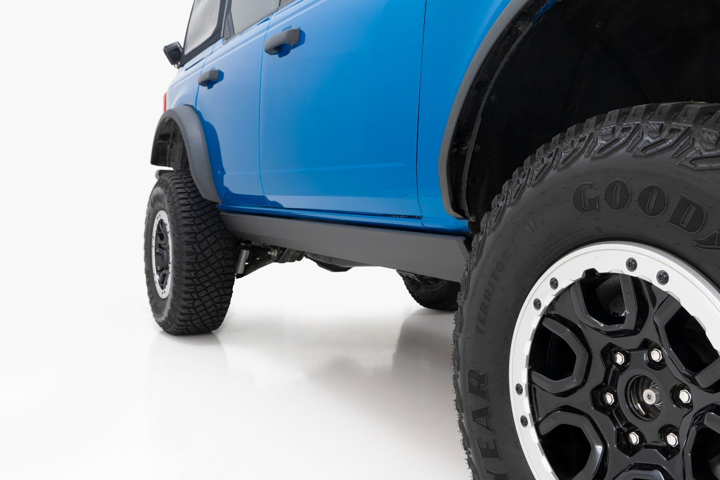Power Running Boards | Dual Electric Motor | 4 Door | Ford Bronco 4WD (21-26) - Image 6