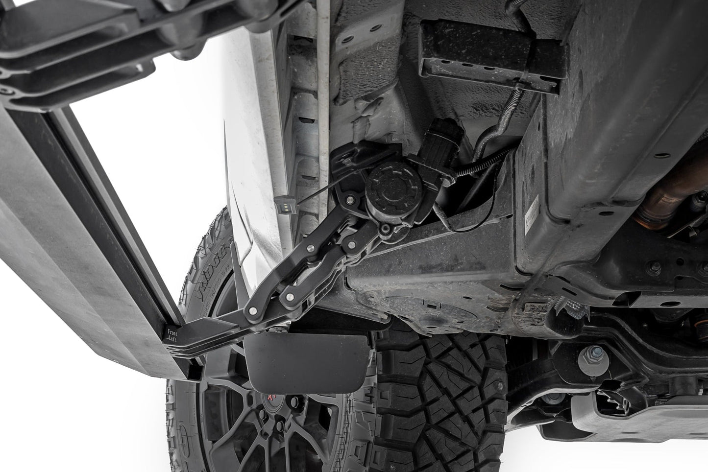 Power Running Boards | Dual Electric Motor | CrewMax | Toyota Tundra (22-26) - Image 6