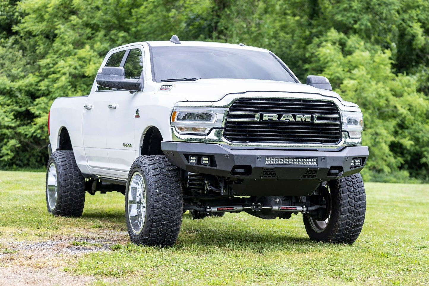 N3 Steering Stabilizer | Dual | 2.5-8 Inch Lift | Ram 2500 (14-26)/3500 (13-26) - Image 6