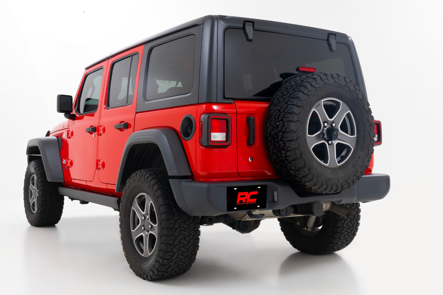 Power Running Boards | Dual Electric Motor | 4 Door | Jeep Wrangler JL (2018-2026) - Image 6