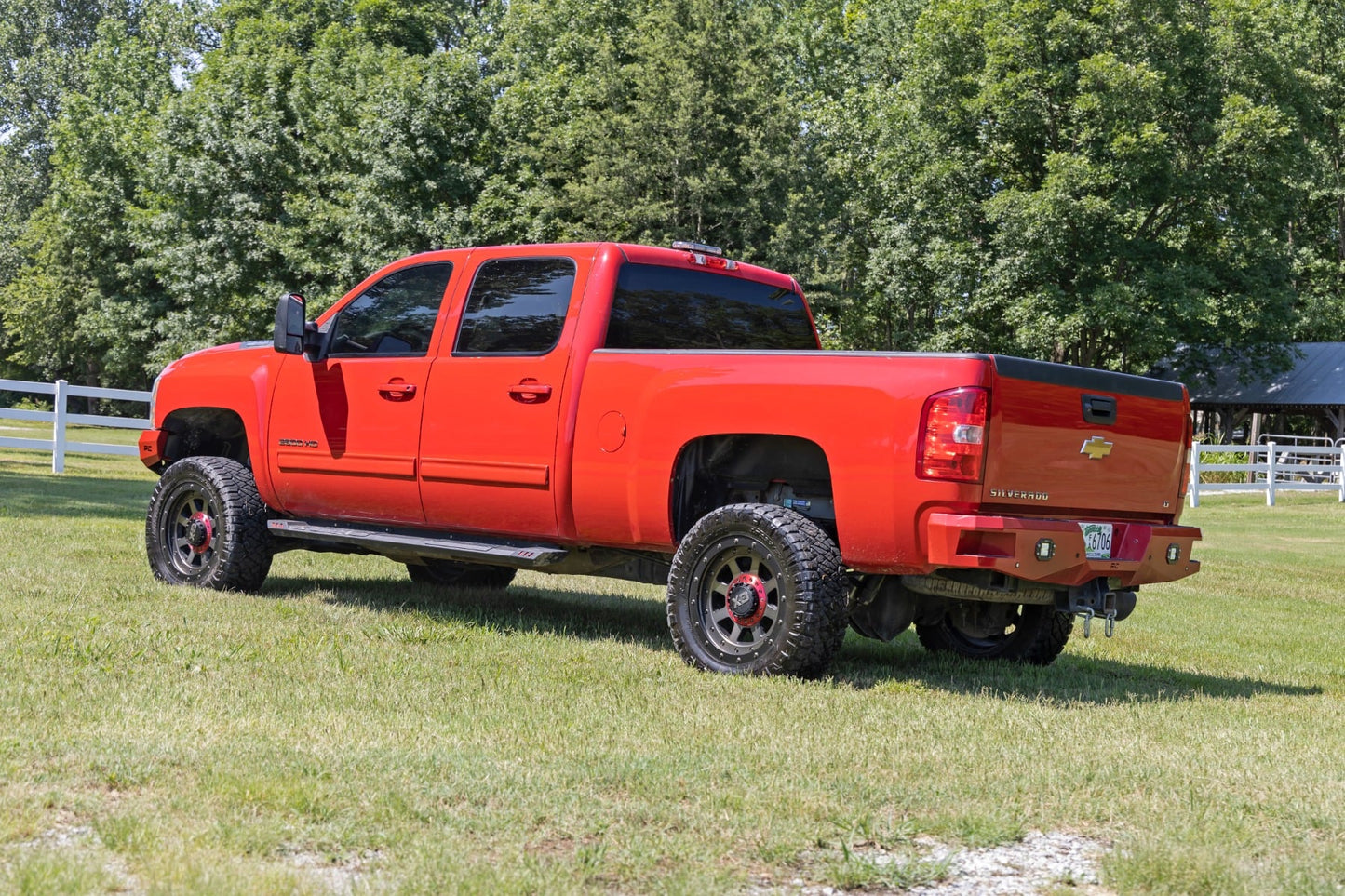 3.5 Inch Lift Kit | Knuckle | Vertex | w/ Overloads | Chevy/GMC 2500HD/3500HD (11-19) - Image 6