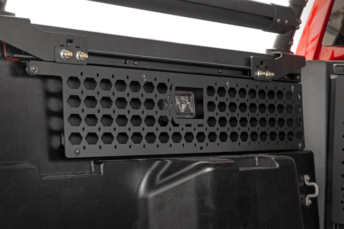 Molle Panel Kit | Front | Bed | Toyota Tacoma 2WD/4WD (2024-2026) - Image 6