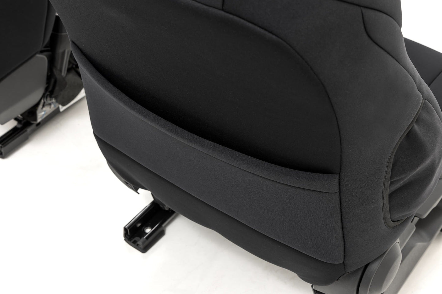 Seat Covers | FR & RR | Double Cab | Toyota Tacoma 2WD/4WD (2024-2026) - Image 4