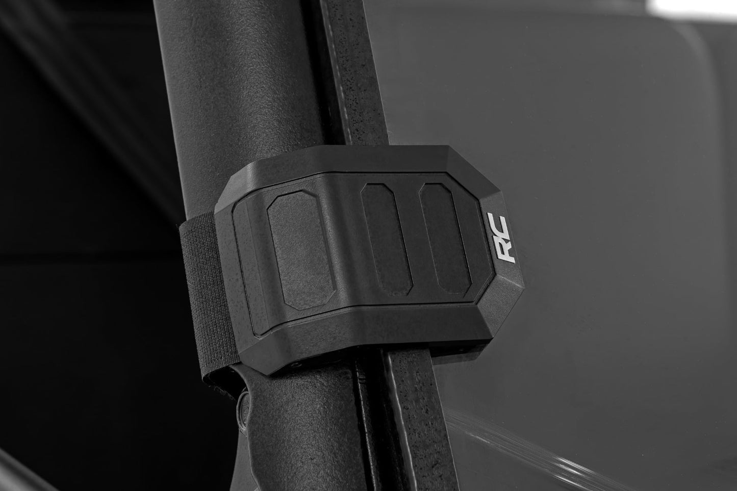 Vented Full Windshield | Scratch Resistant | Segway UT10 P - Image 6