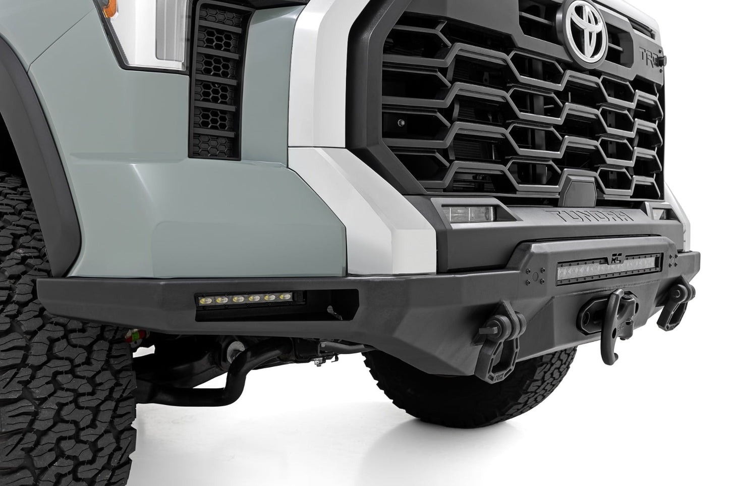 Hybrid Front Bumper | Toyota Tundra 2WD/4WD (2022-2026) - Image 6