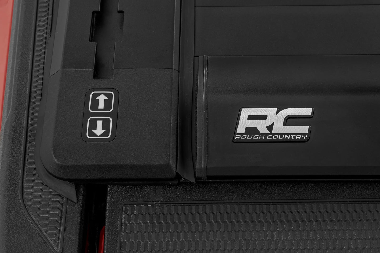 Powered Retractable Bed Cover | 5' Bed | Toyota Tacoma 2WD/4WD (2024-2026) - Image 6