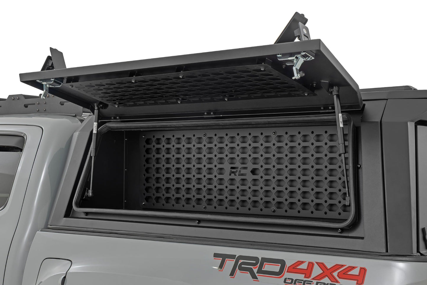 Truck Bed Cap | Modular | 5' Bed | Toyota Tacoma 2WD/4WD (2016-2023) - Image 6