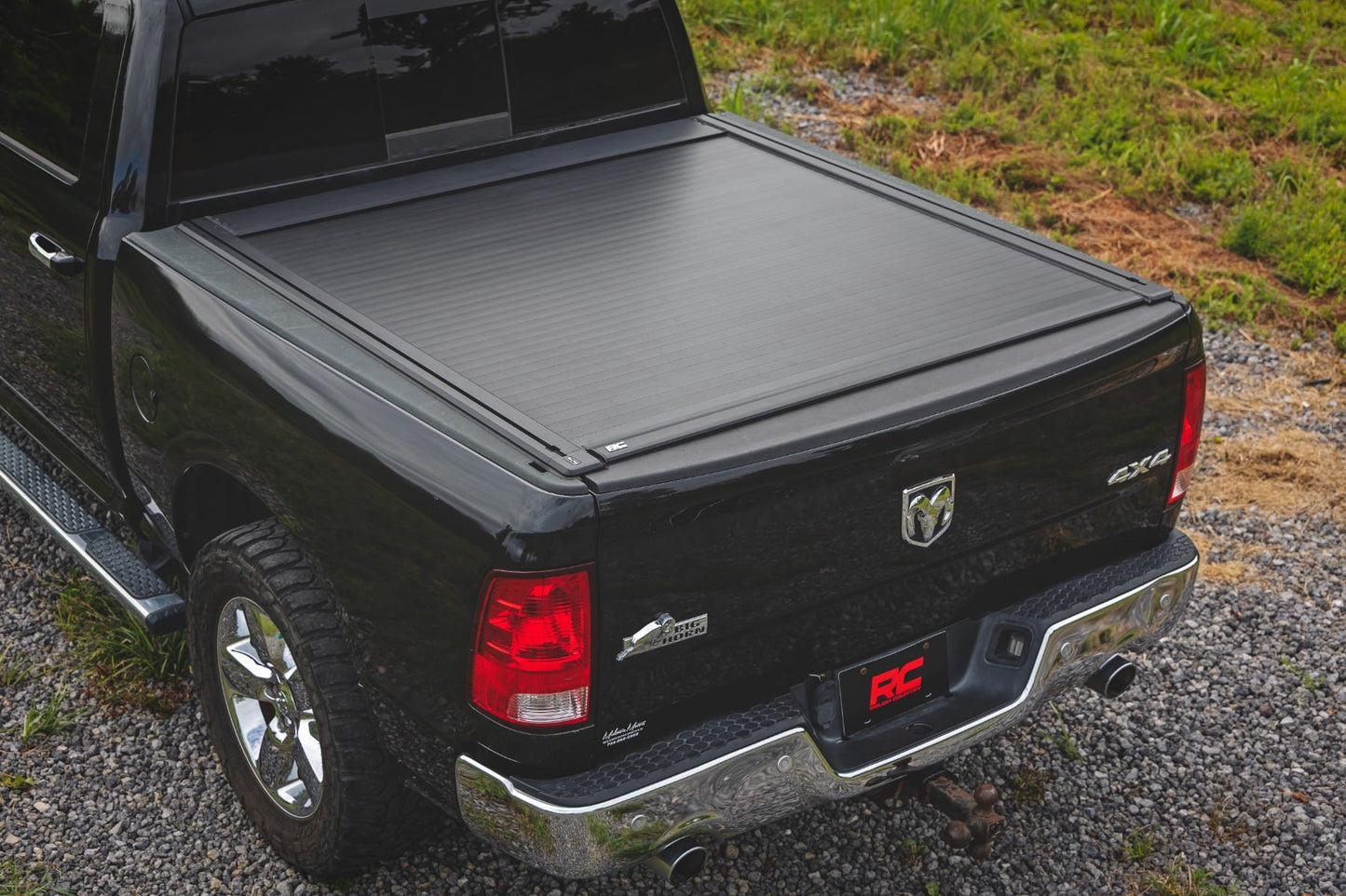 Powered Retractable Bed Cover | 5'7" Bed | Ram 1500 2WD/4WD (2009-2018 & Classic) - Image 6