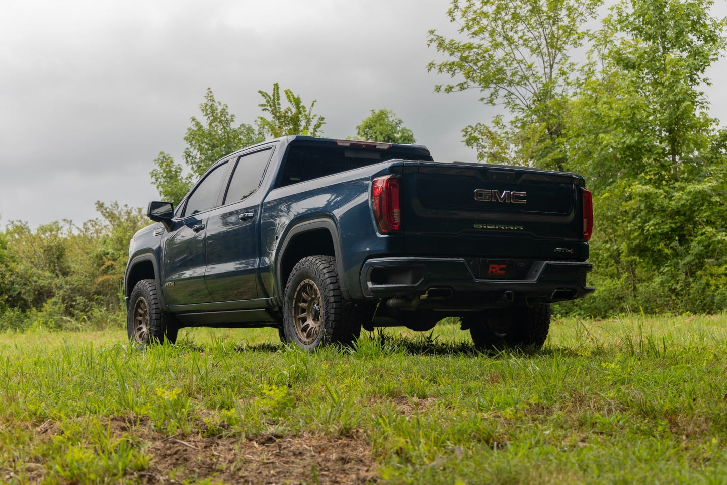 3.5 Inch Lift Kit | Mono Leaf Rear | GMC Sierra 1500 2WD/4WD (2019-2024) - Image 6