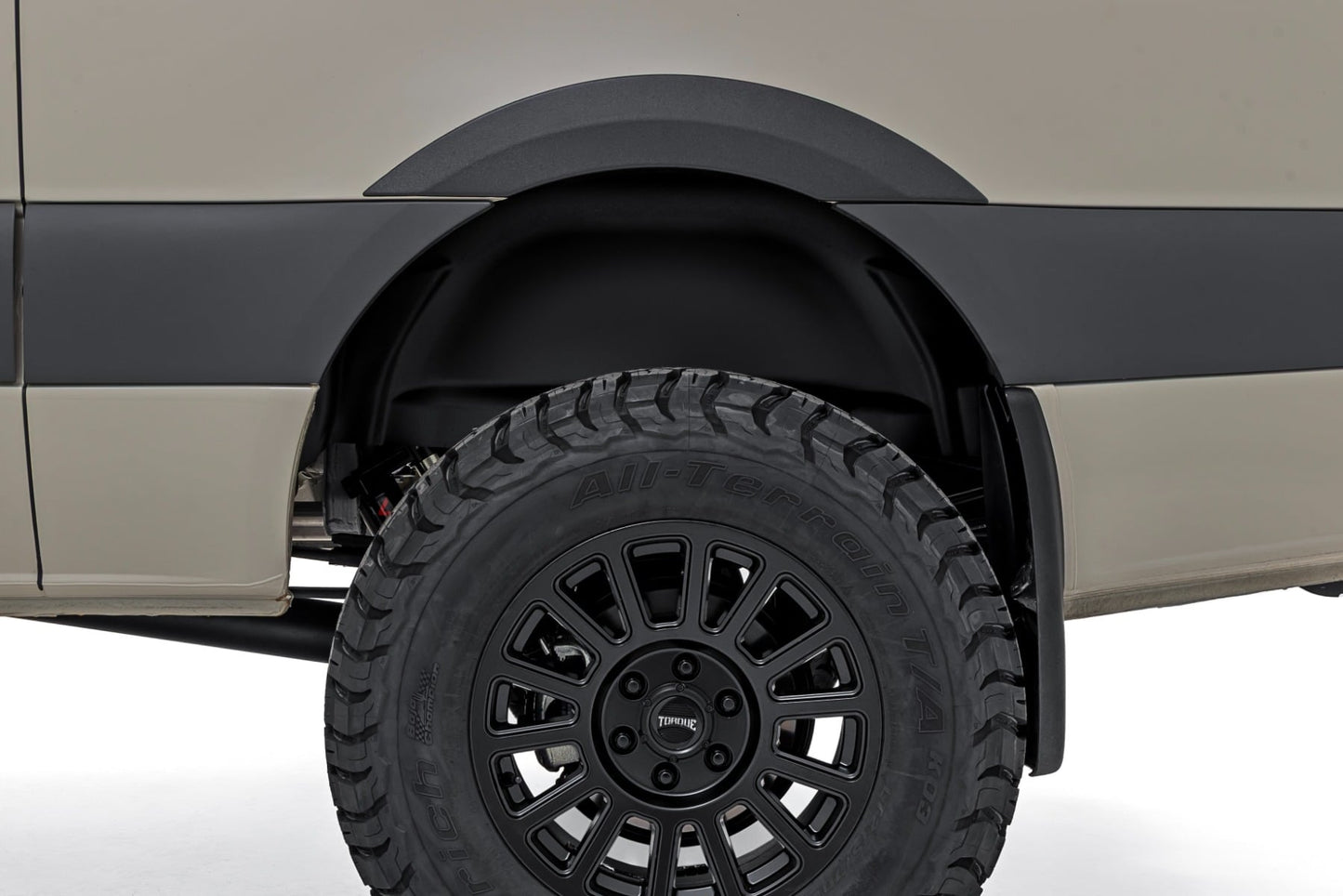 Fender Flares | Sport | Mercedes-Benz Sprinter 3500 (19-22)/Sprinter 3500XD (19-25) - Image 6