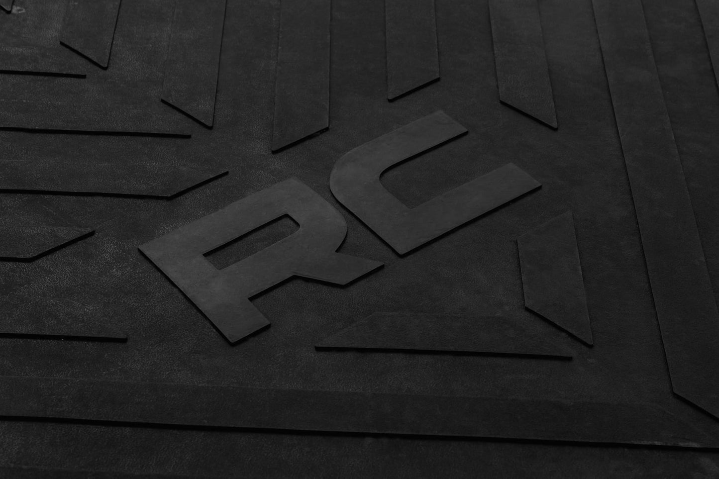 Bed Mat | 6'9" Bed | RC Logo | Chevy/GMC Silverado/Sierra 2500HD/3500HD (20-26) - Image 4